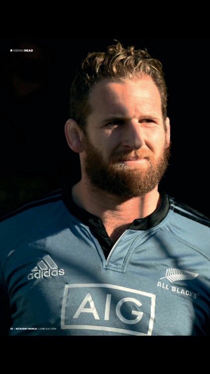 NZ Rugby World Magazine screenshot-3