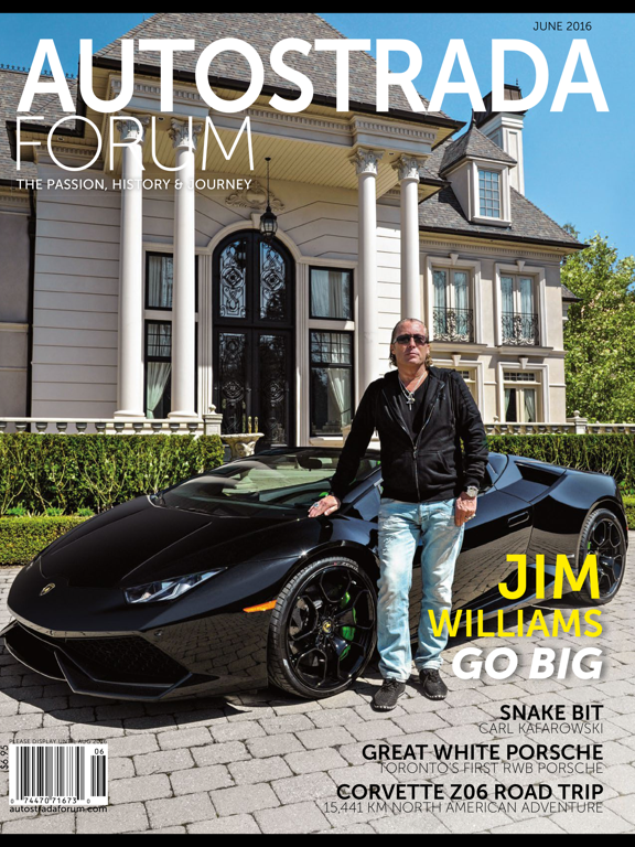 Screenshot #4 pour Autostrada Forum