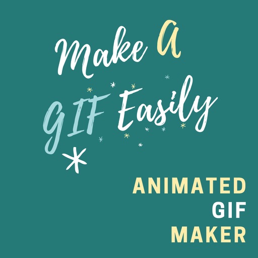 Make A GIF Easily