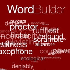 Activities of Word Builder Mobile