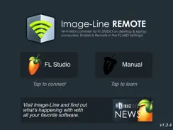 ILRemote iPad image 1