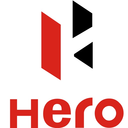 Happy Hero Icon