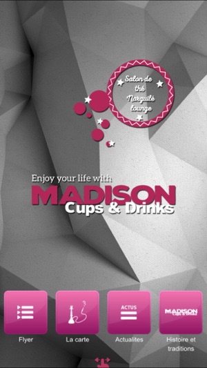 Madison Cups & Drinks(圖1)-速報App