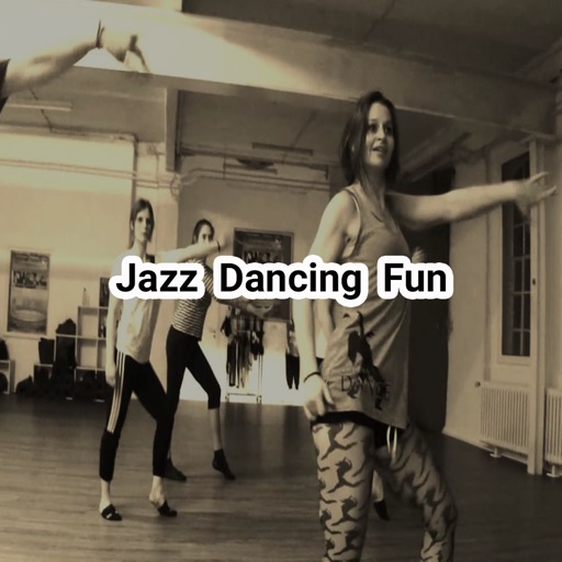Jazz Dancing Fun icon