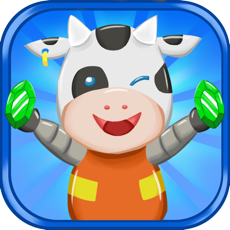 Activities of Super Space Cow - Hardest & Funniest 2D Cow Asteroid Escape through Space & Time - Escape with Start...