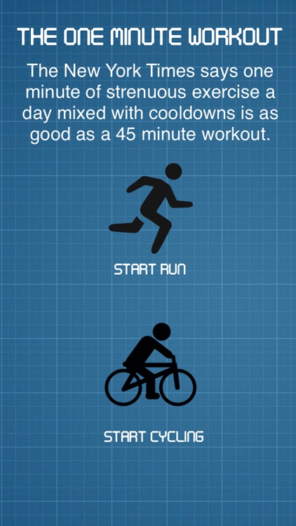 The One Minute Workout