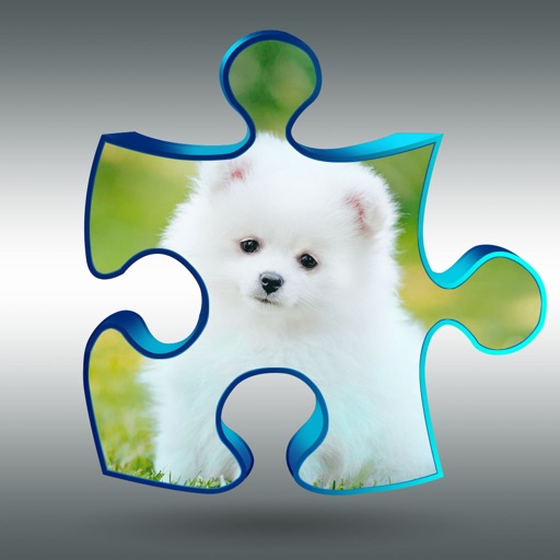 Puppy Puz Puzzle For Jigsaw Lovers - Free For Fun Activity icon