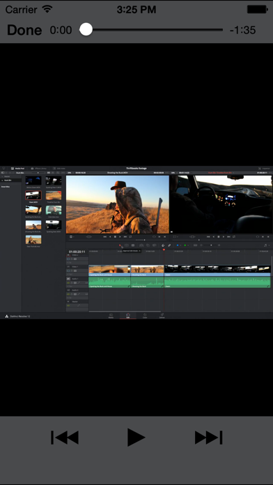 LearnForDaVinciResolve screenshot1