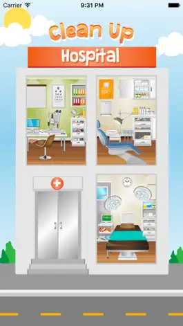 Game screenshot Очистка игры - Чистая больница mod apk
