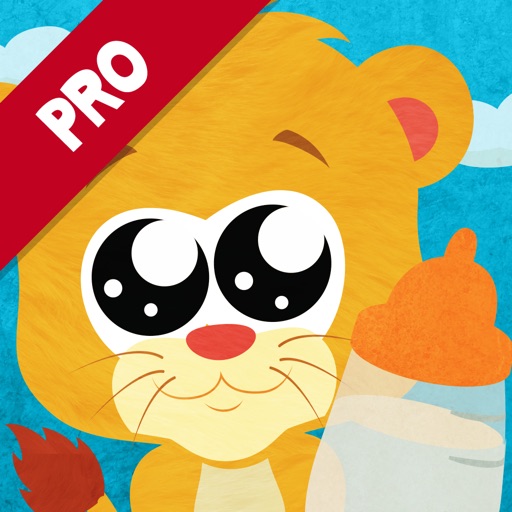 Raise a Lion Pro iOS App