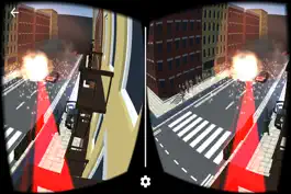 Game screenshot VR Beam for Google CardBoard apk