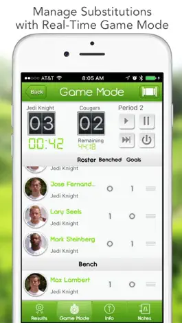Game screenshot iGrade for Basketball Coach hack