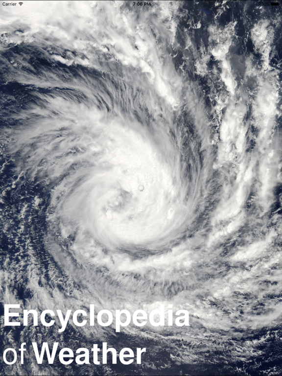 CHI Encyclopedia of Weather