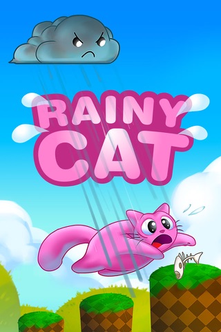 Rainy Cat screenshot 3