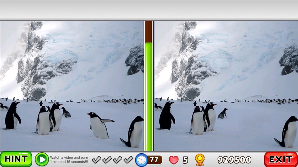 #3. What is different? Animals Edition (iOS) Podle: Keith Adler Studios LLC