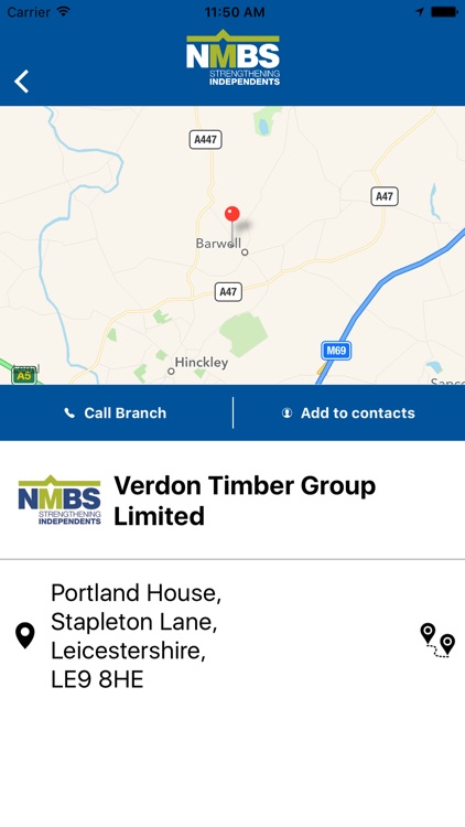 MerchantApp - Builders & Plumbing Merchant Locator screenshot-3