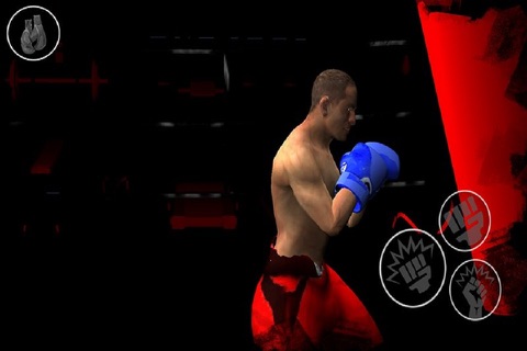 boxing World Championship 3D screenshot 2