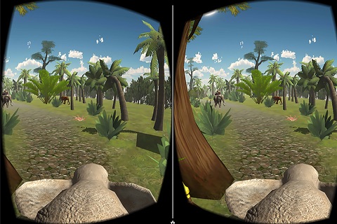 VR Elephants screenshot 4