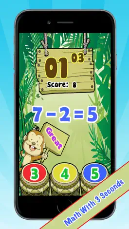 Game screenshot Math 2s - Math with 2 seconds mod apk