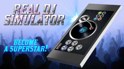 Real DJ Simulatorのおすすめ画像3
