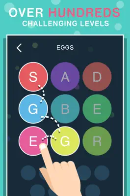 Game screenshot Words Genius Word Find Puzzles Games Connect Dots mod apk