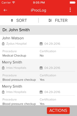 iMedSuite screenshot 4