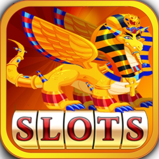 ````````````````````````Treasures Of Dragon: Free Casino Slots! icon