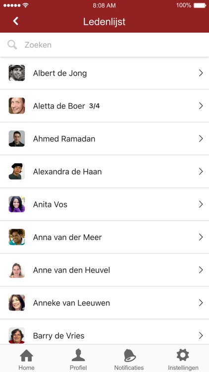 Groninger Fiscale Eenheid screenshot-4