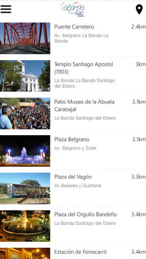 Ciudad de La Banda(圖2)-速報App
