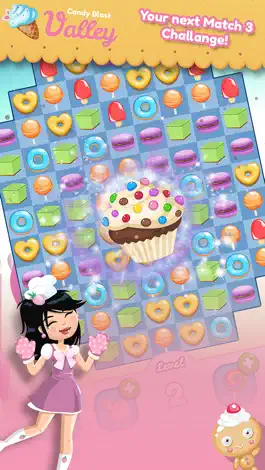 Game screenshot Candy Blast Valley mod apk