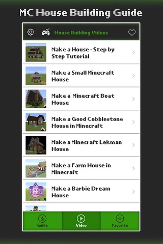 House Guide - Tips for Step by Step Build Your Home for MineCraft Pocket Edition Liteのおすすめ画像2