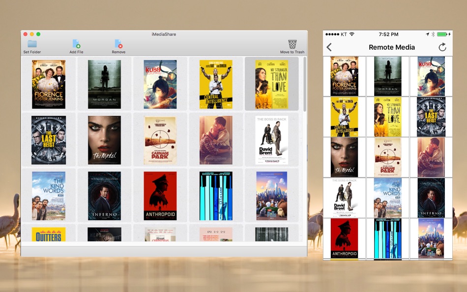 iMediaShare - 3.2.9 - (macOS)