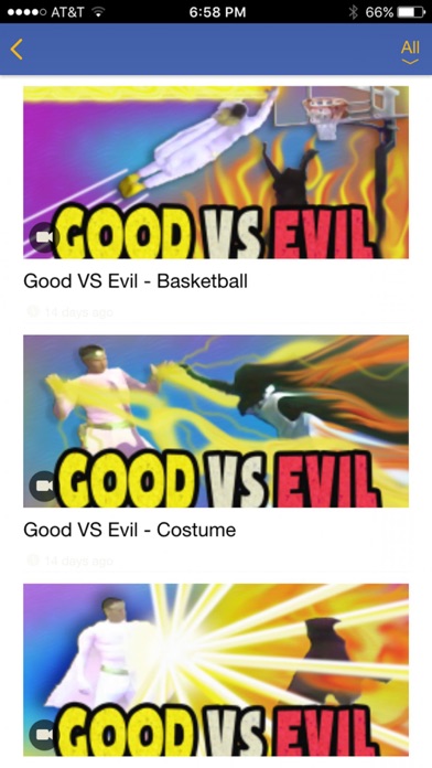 Screenshot #2 pour GETV Kids