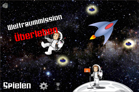 Space Mission: Survival screenshot 3