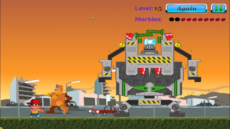 Giant Evil Robots screenshot 4