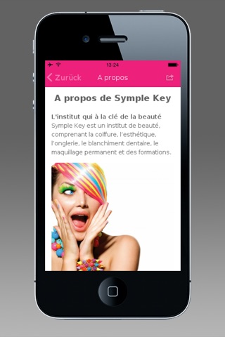 Symple Key screenshot 2