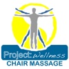 Project Wellness Chair Massage