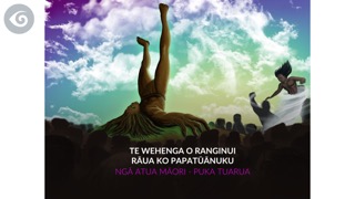Ngā Atua Māori - Book 2: Te Wehenga o Ranginui rāua ko Papatūānuku/The Separation of Ranginui & Papatūānukuのおすすめ画像1