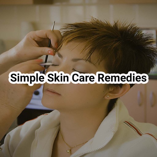 Skin Care Remedies icon