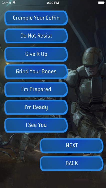 MCC: Halo Dialogue screenshot-4