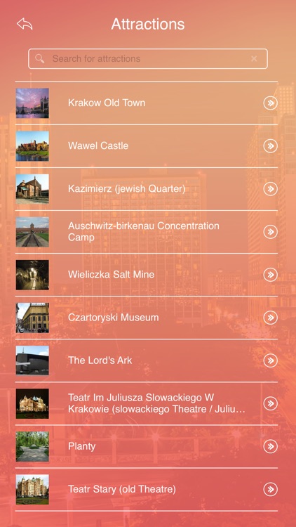 Krakow Tourist Guide