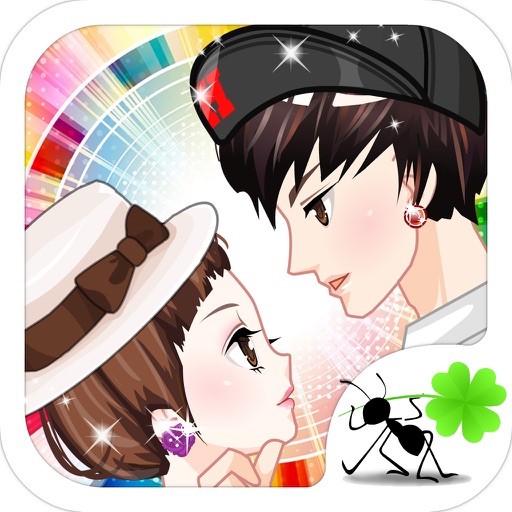 Dress Up! Happy Lover iOS App