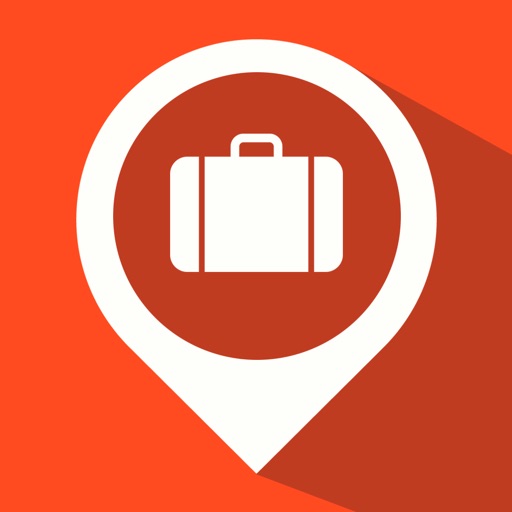 MyTRIPS - Route planner, trip organizer, offline maps, city guides