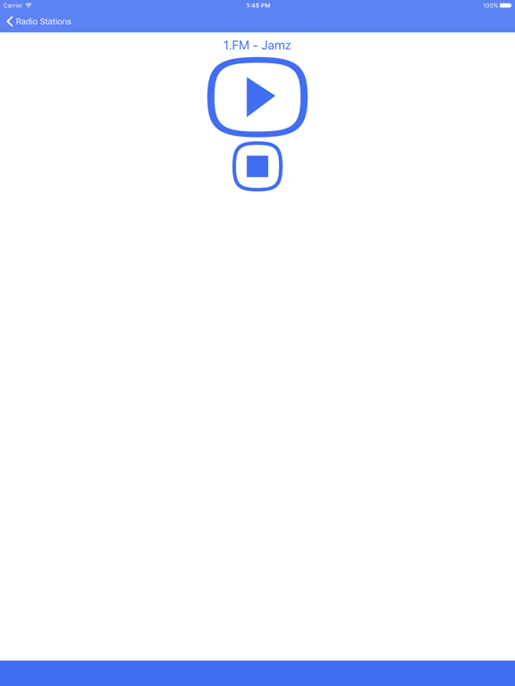 Screenshot #5 pour HipHop Radio FM - Streaming and listen live to online hip hop, r’n’b and rap beat music from radio station all over the world with the best audio player