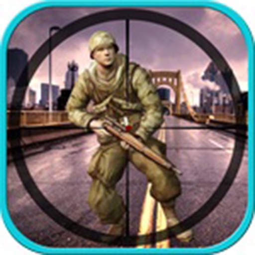 SWAT City Sniper Combat Free