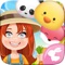 Happy Farm Crush Forest Challenge - Addictive Swap Match 3 Animals Fun Puzzles Games Free