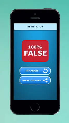 Game screenshot Lie Detector Simulator Prank - Fun With Friends & Family with the Prank Lie Detector Simulator App hack