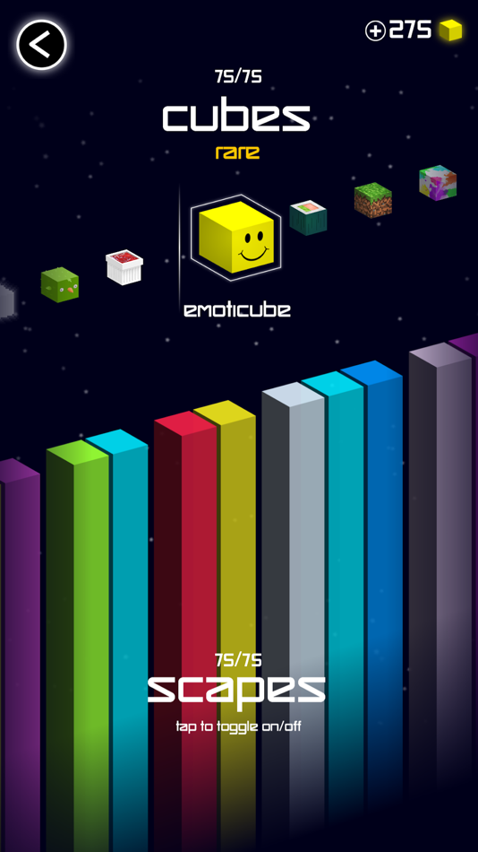 #4. Gravity Switch (iOS) 由: Ketchapp