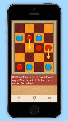 Game screenshot Tactical Checkers apk