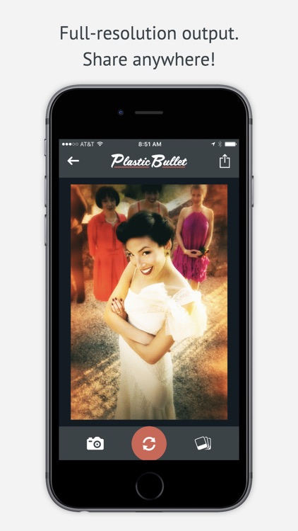 Plastic Bullet screenshot-3